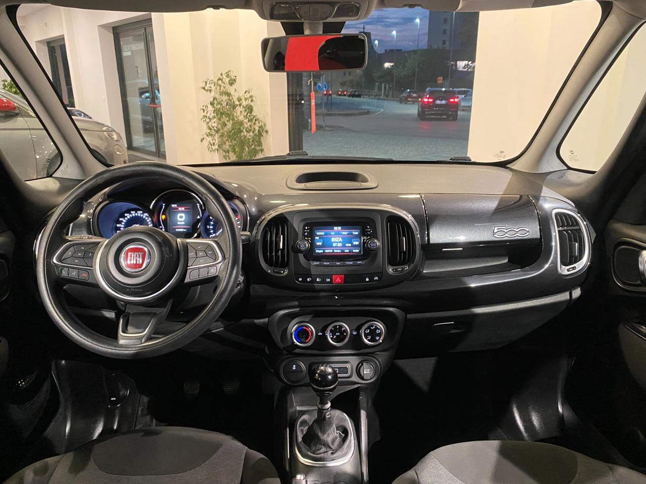 Fiat 500L 1.3 Multijet 95 CV Mirror City Cross