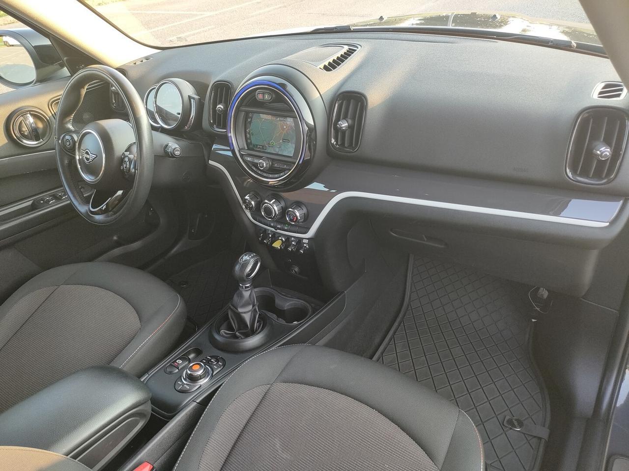 MINI Cooper SE Countryman 1.5 T.Power T eDrive ALL4 Steptronic