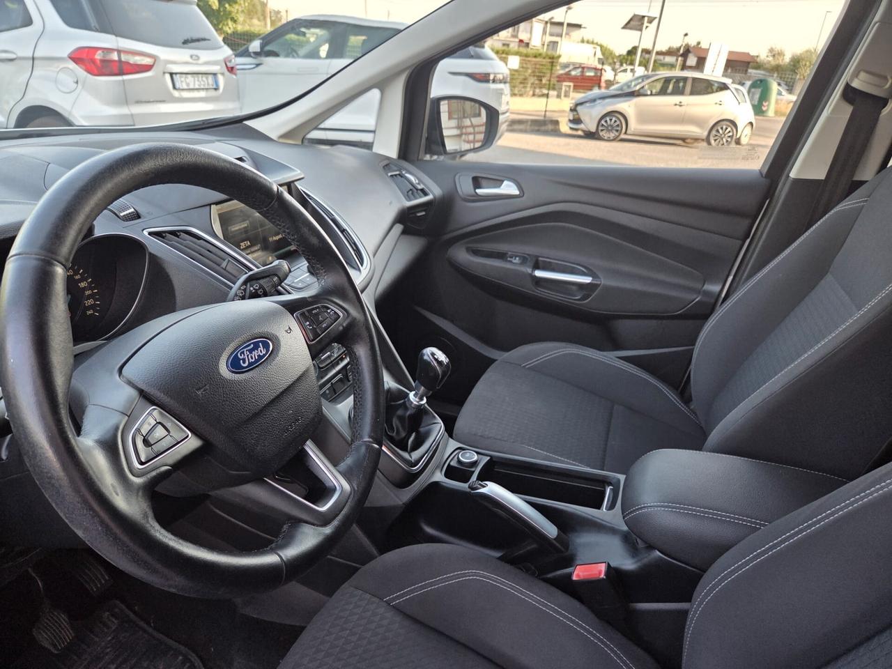 Ford C-Max 1.5 TDCi 95CV Start&Stop Plus