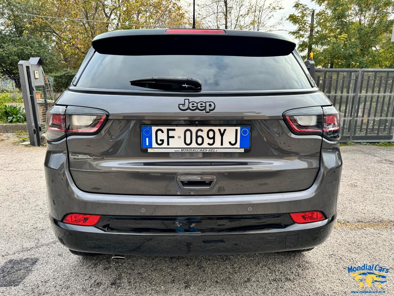 Jeep Compass 1.6 Multijet II 2WD 80° Anniversario