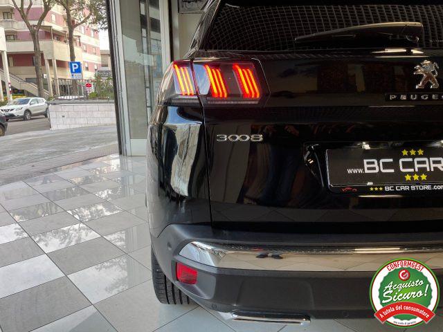 PEUGEOT 3008 BlueHDi 130cv EAT8 *NEW MODEL