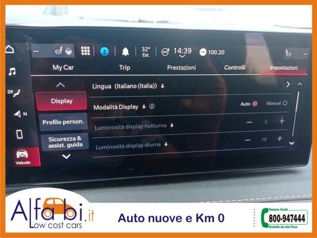 ALFA ROMEO Tonale 1.5 160CV Hybrid DCT7 Sprint Ti