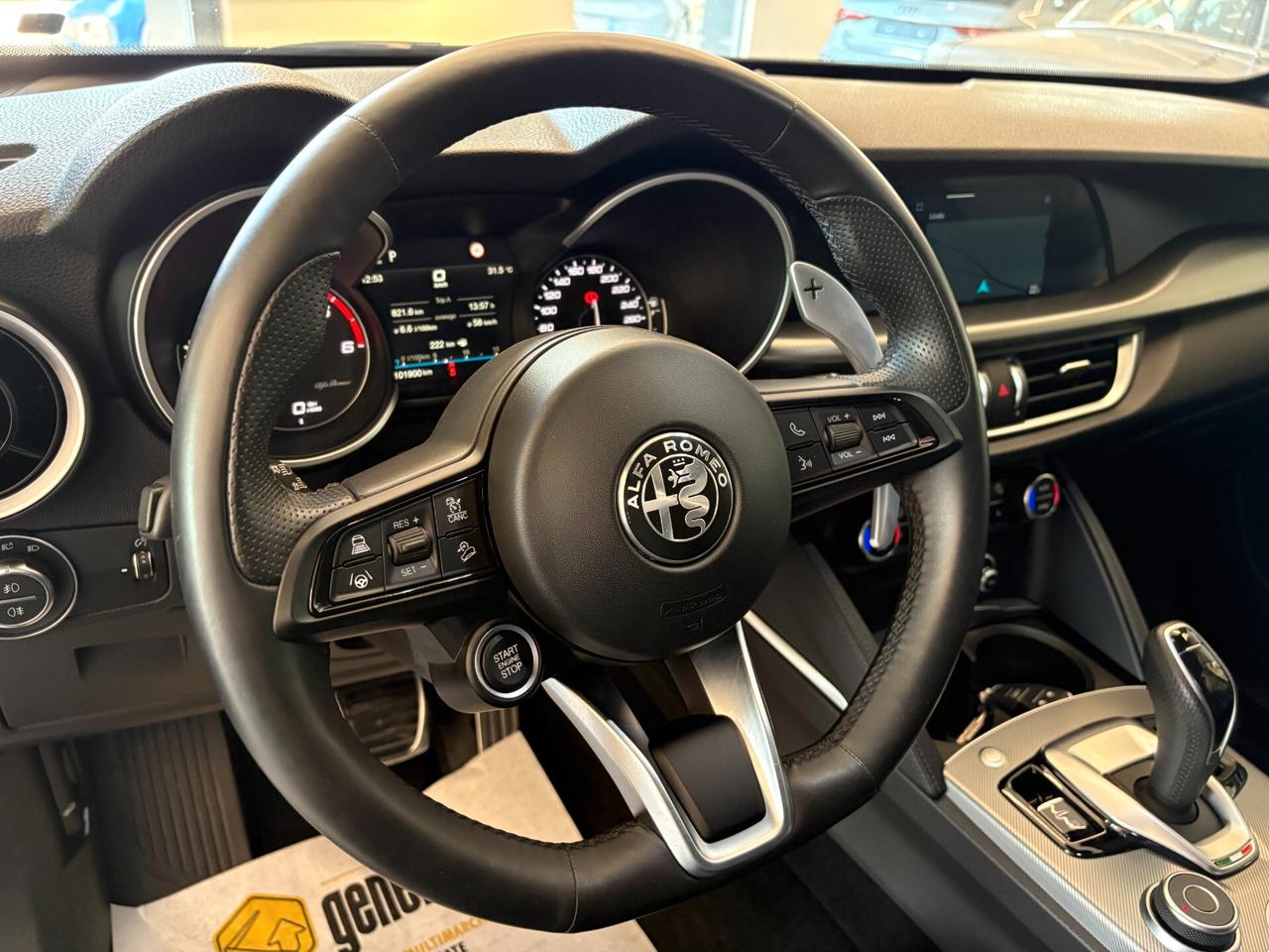 Stelvio 210CV AT8 Q4 Veloce Antisfondatura Repetti