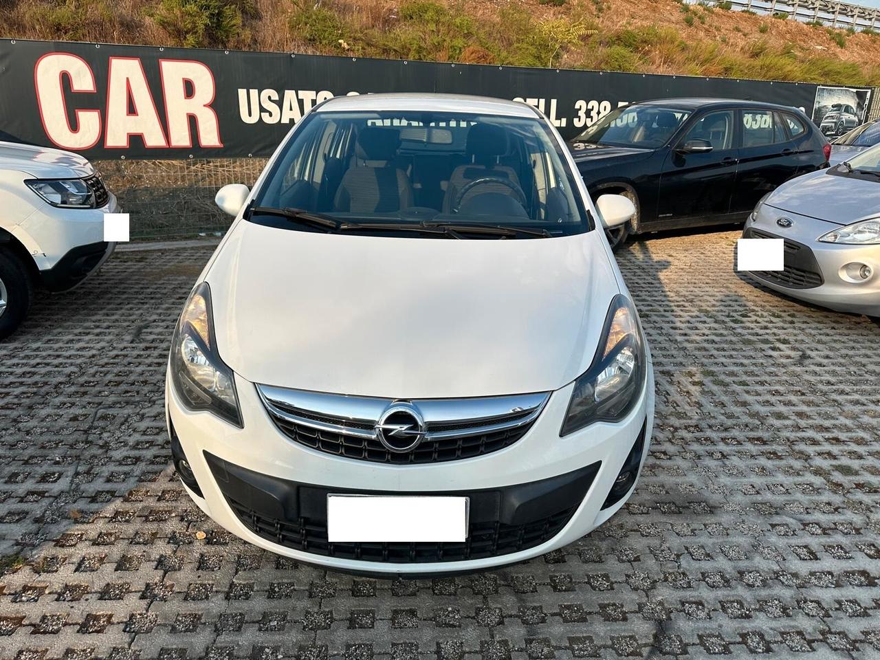 Opel Corsa 1.2 85CV 5 porte GPL-TECH Ecotec-07/2014