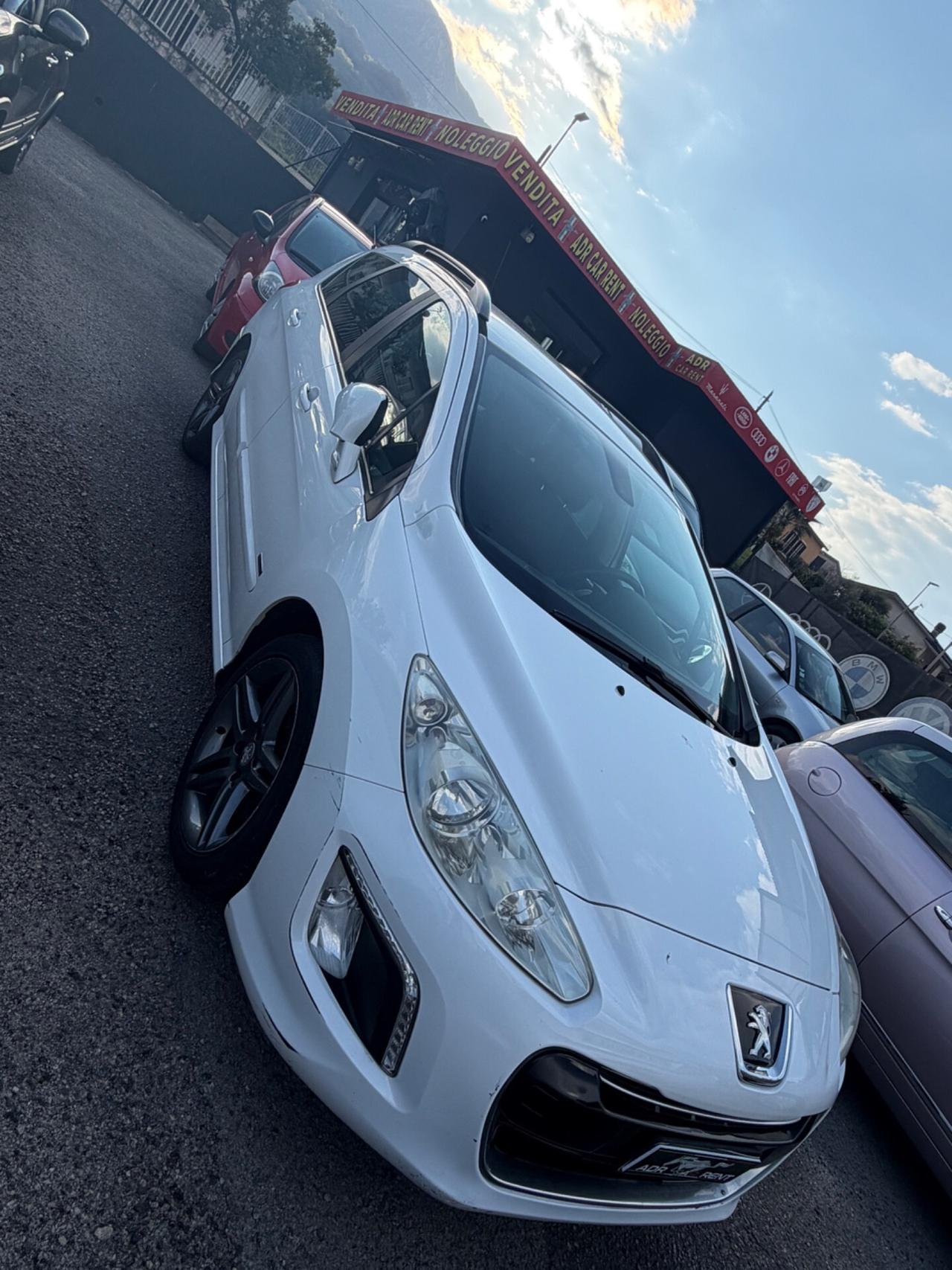 Peugeot 308 1.6 8V e-HDi 112CV Stop&Start robotiz. 5p. Active