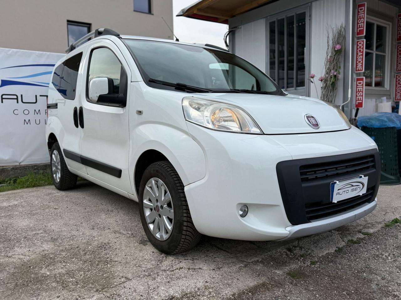 Fiat Qubo 1.3 MJT 95 CV Trekking
