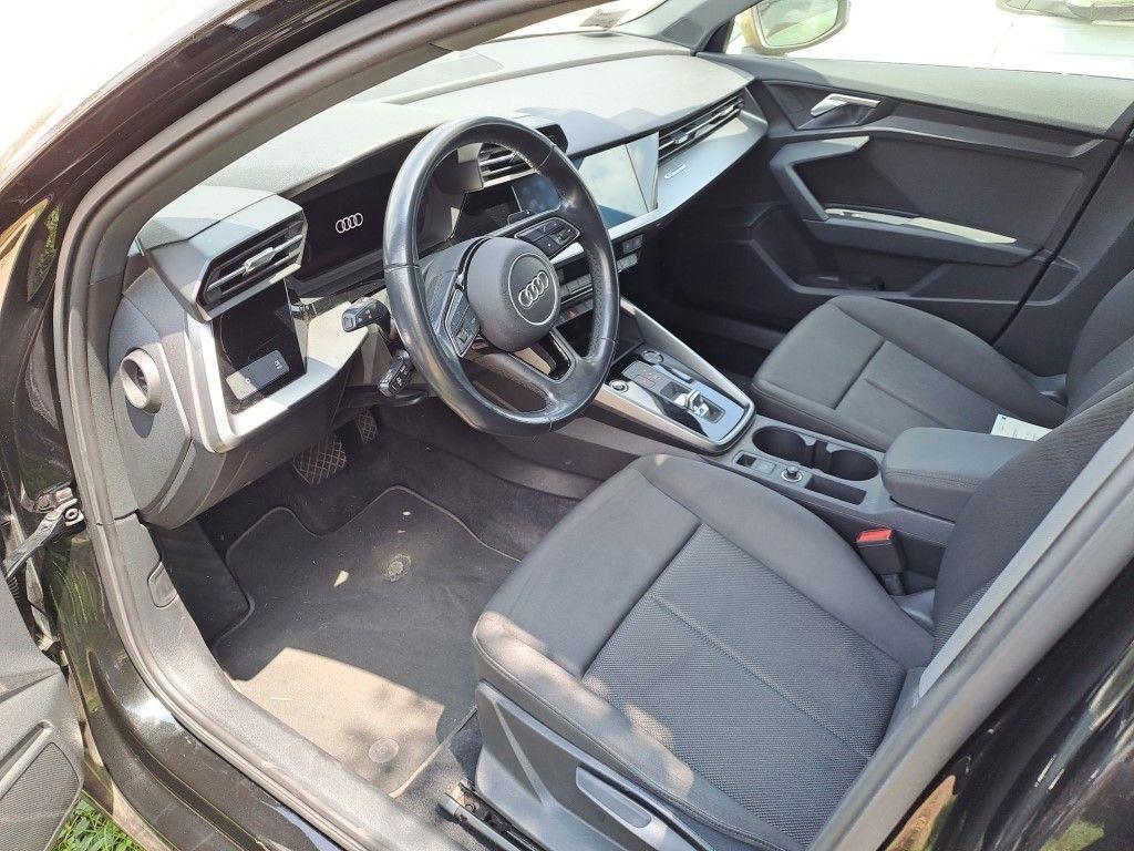 Audi A3 SPB 35 TFSI S tronic Metano