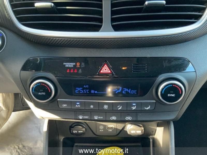 Hyundai Tucson 2ª serie 1.6 CRDi XPrime