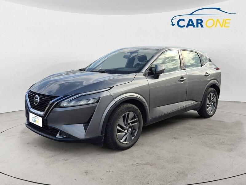 Nissan Qashqai 1.3 MHEV 140 Business