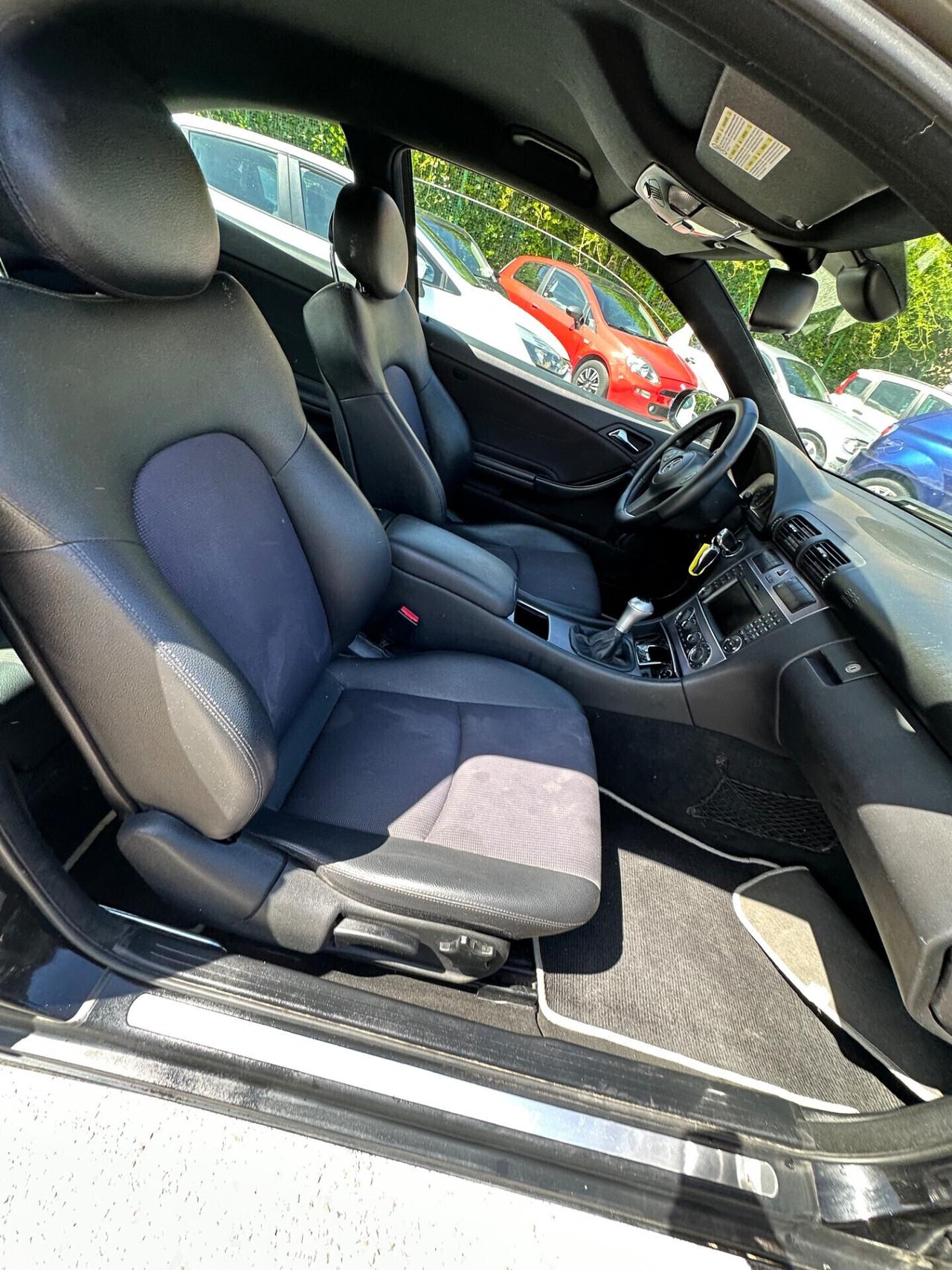 Mercedes-benz CLC 220 CDI Sport