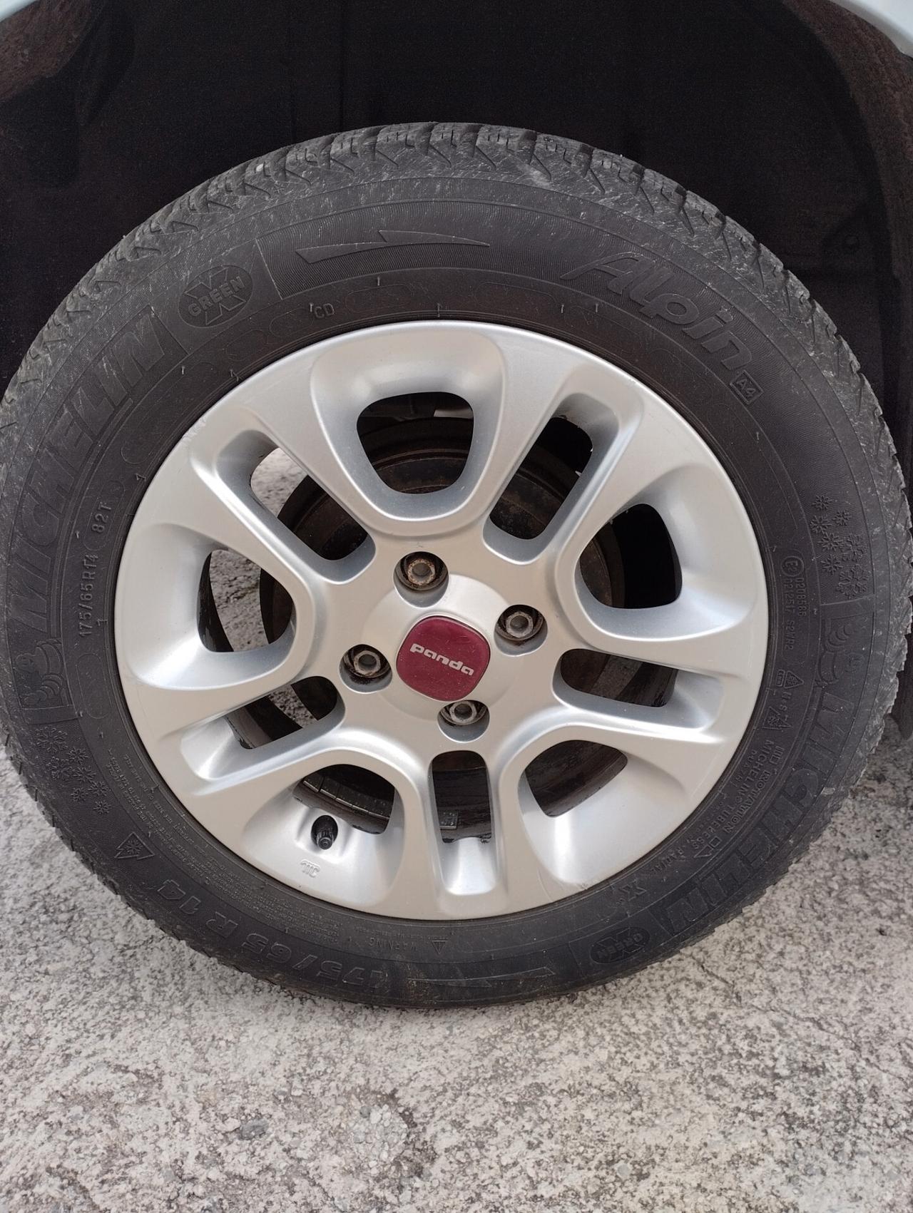 Fiat Panda 1.2 EasyPower Lounge GPL 04/2019