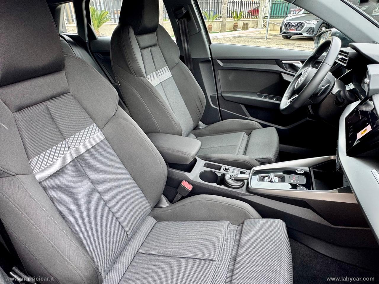 AUDI A3 SPB 30 TDI S tronic Business Advanced