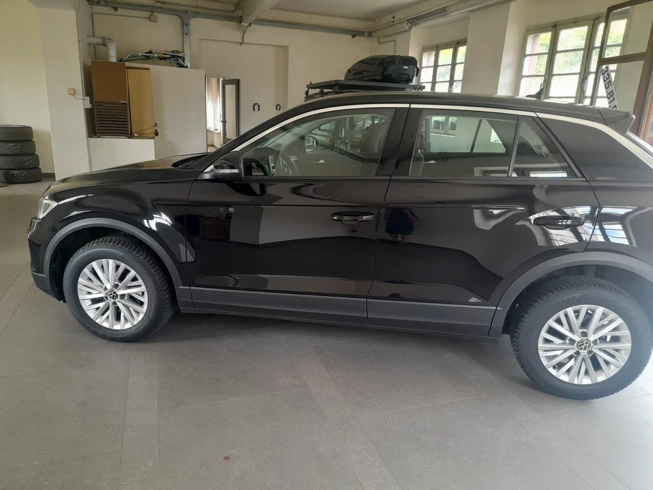 Volkswagen T-Roc 1.0 TSI Life