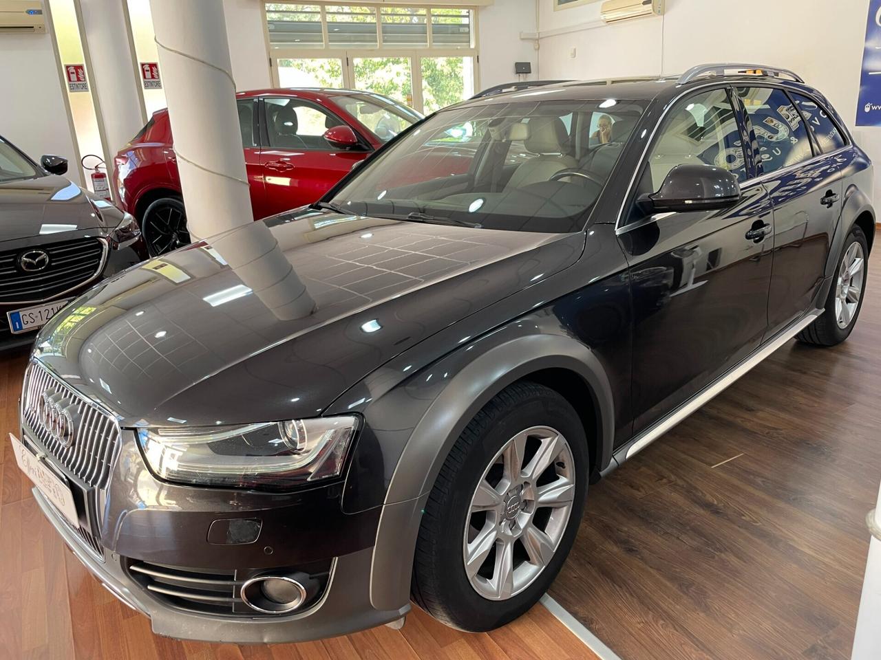 AUDI A4 ALLROAD 2.0TDI 190CV PROMO ESTATE