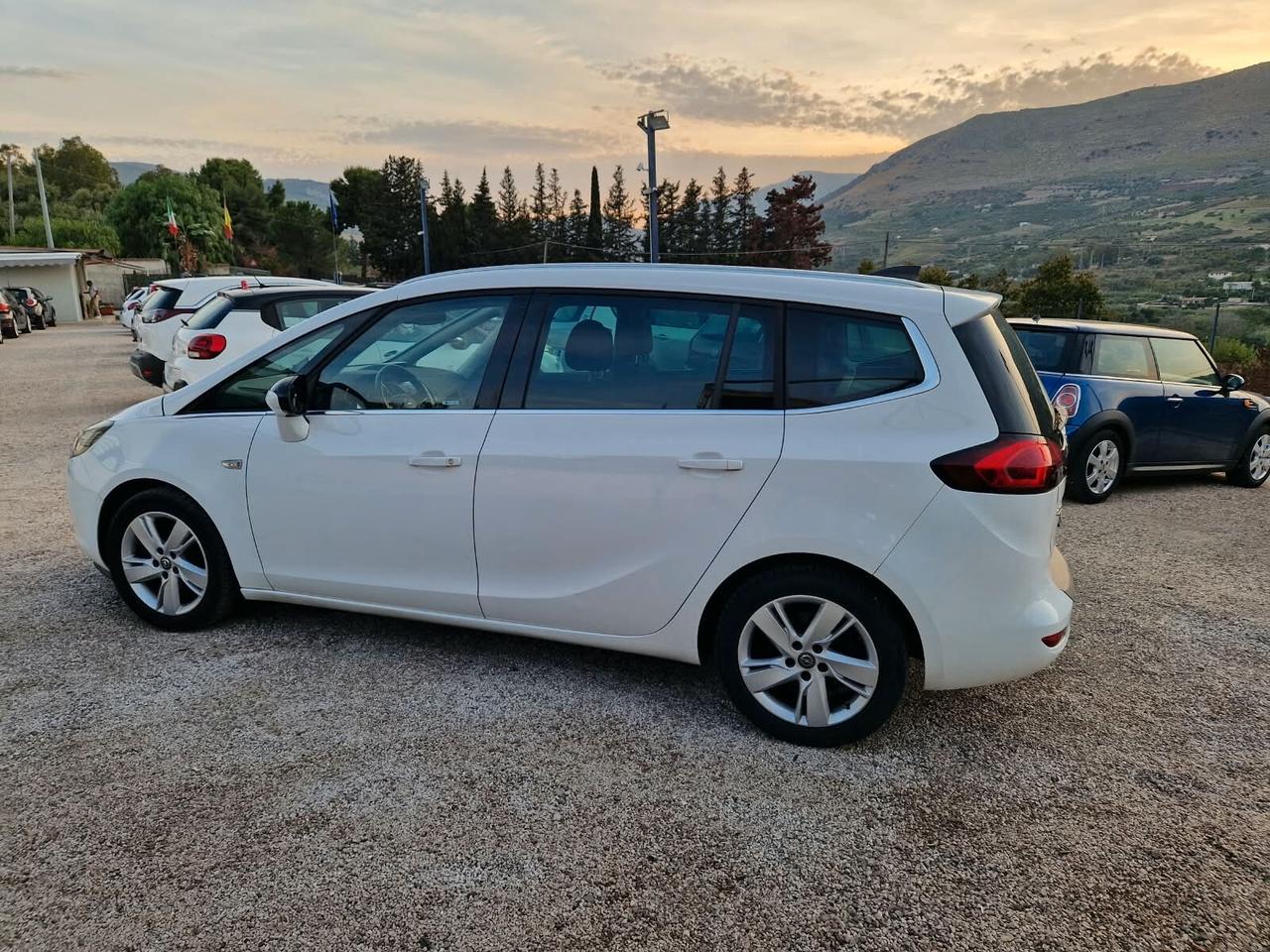 Opel Zafira Tourer 1.6 CDTi 136CV Start&Stop Cosmo