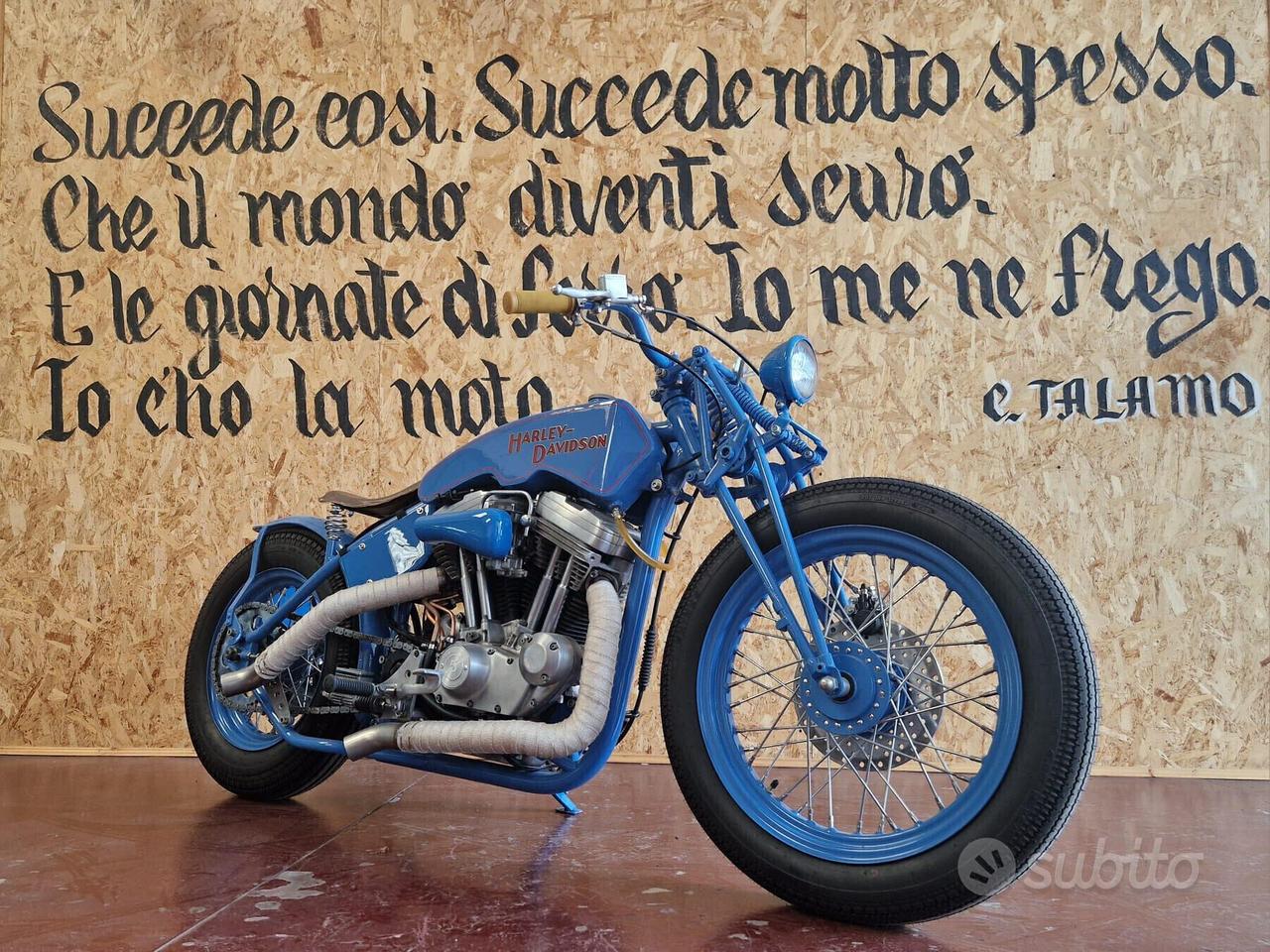 Harley-davidson 883 Sportster XL
