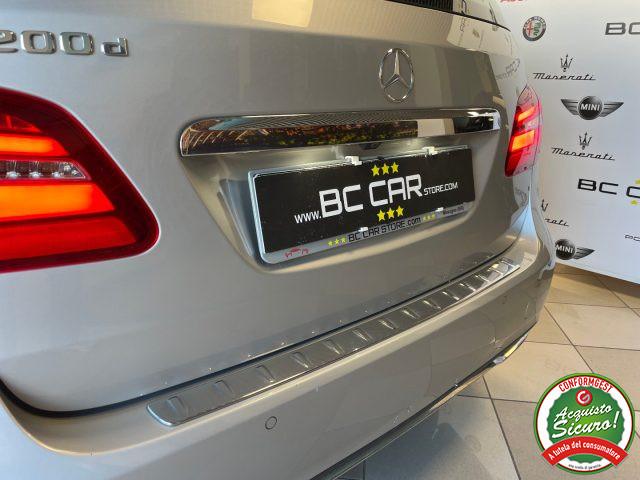 MERCEDES-BENZ B 200 d Aut. Sport *FULL LED*CAMERA