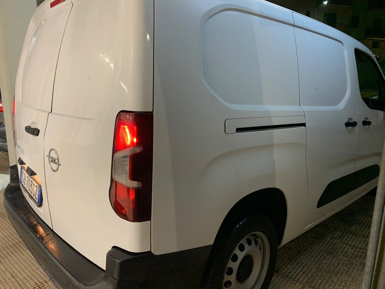 Opel combo 1.5 diesel 2020