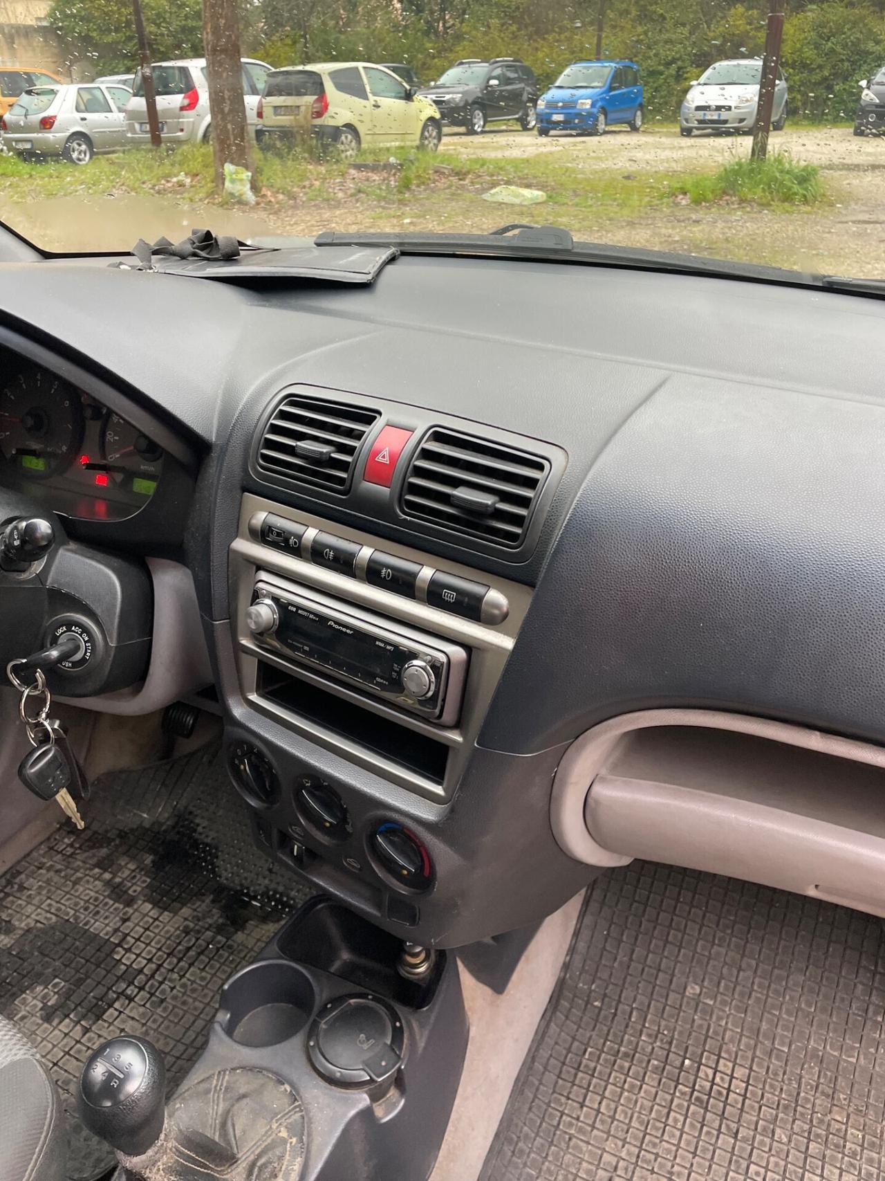 Kia Picanto 1.1 12V Spicy