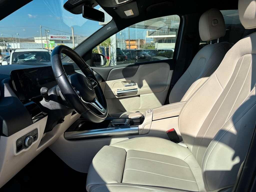 Mercedes-benz B 180 d Automatic Premium 2021/ Km 94.000 Tua a solo 219 Euro al mese