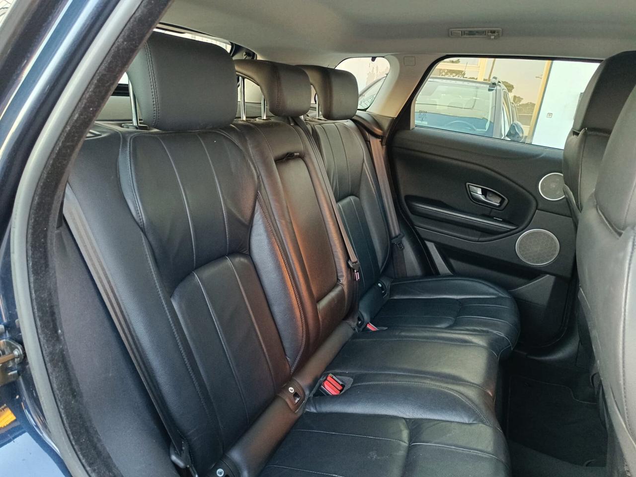 Land Rover Range Evoque 2.0 TD4 150 CV 5p. SE Dynamic