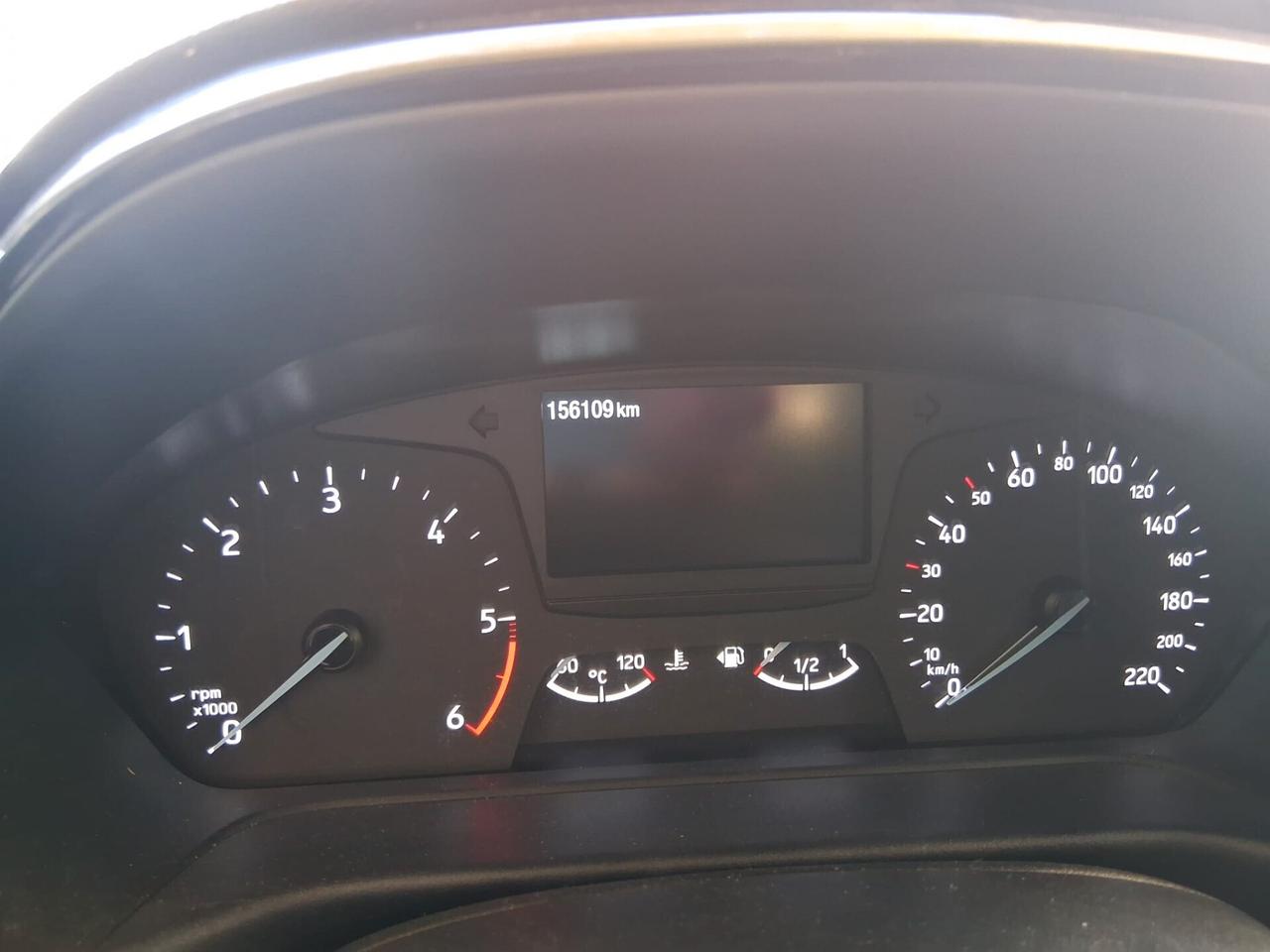 Ford Puma 1.5 EcoBlue 120 CV S&S Connect (682)