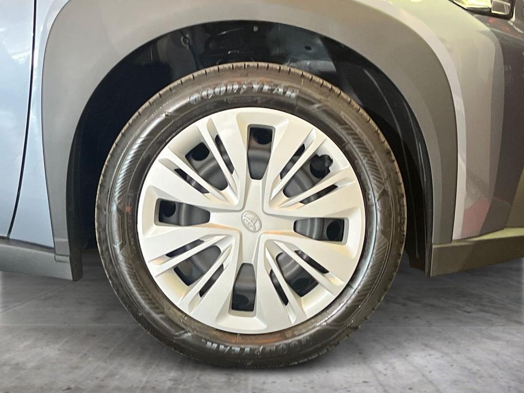 Toyota Aygo X 1.5 hybrid e-cvt