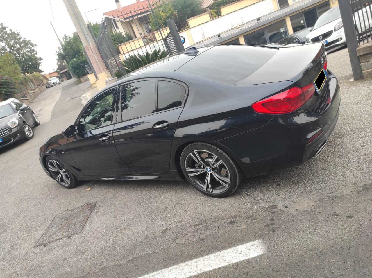 Bmw 520d Msport