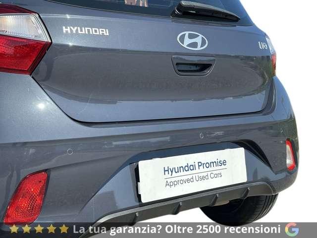 Hyundai i10 1.0 mpi Connectline 67cv