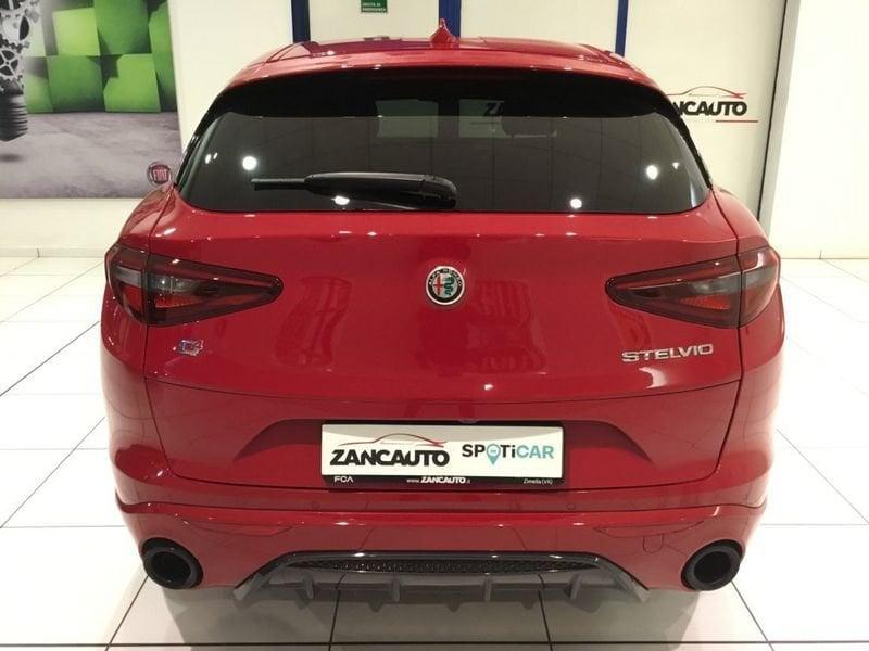 Alfa Romeo Stelvio 2.0 Turbo 280 CV AT8 Q4 Veloce MY22