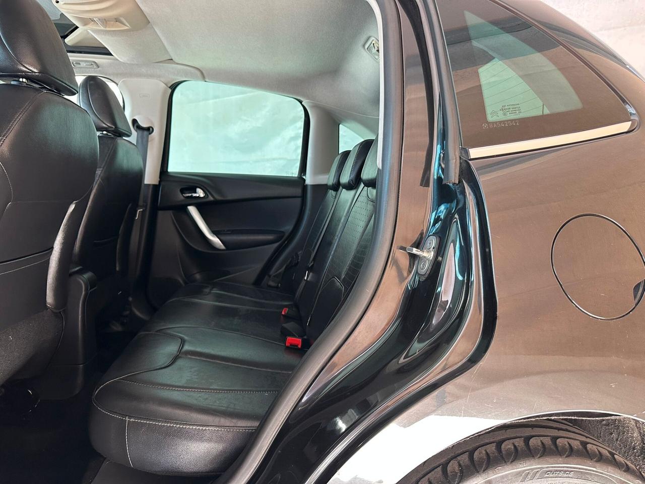 Citroen C3 1.4 VTi 95 CMP-5 Exclusive Gpl