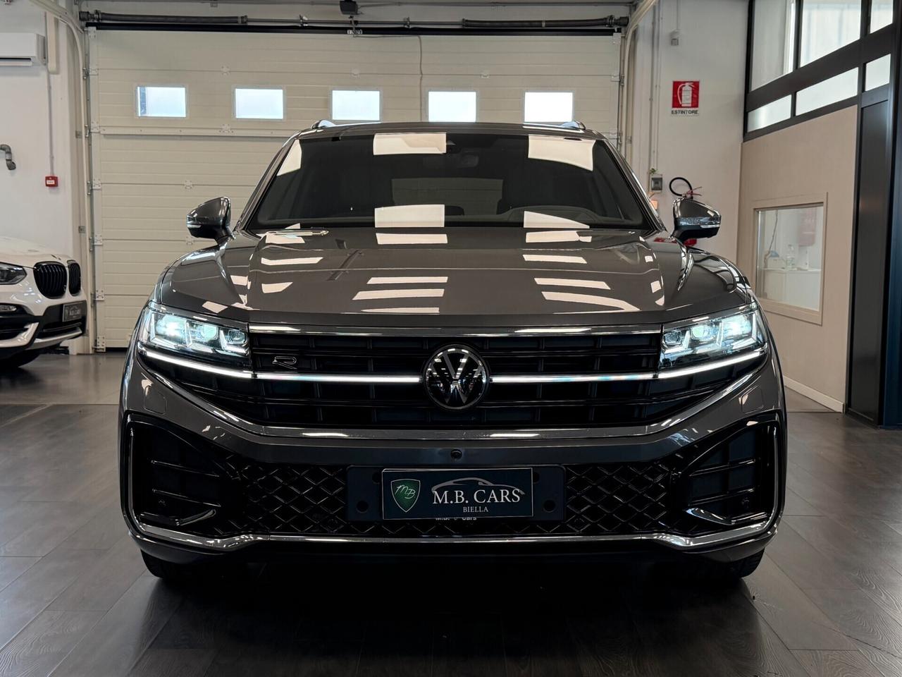 Volkswagen Touareg 3.0 V6 TDI SCR R-Line