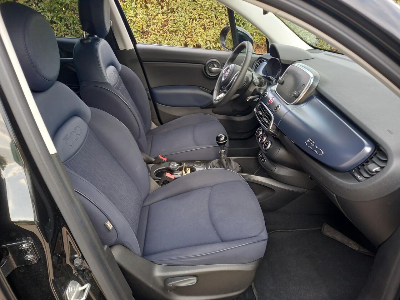 Fiat 500X 1.3 MJET 95 CV CLUB 2023