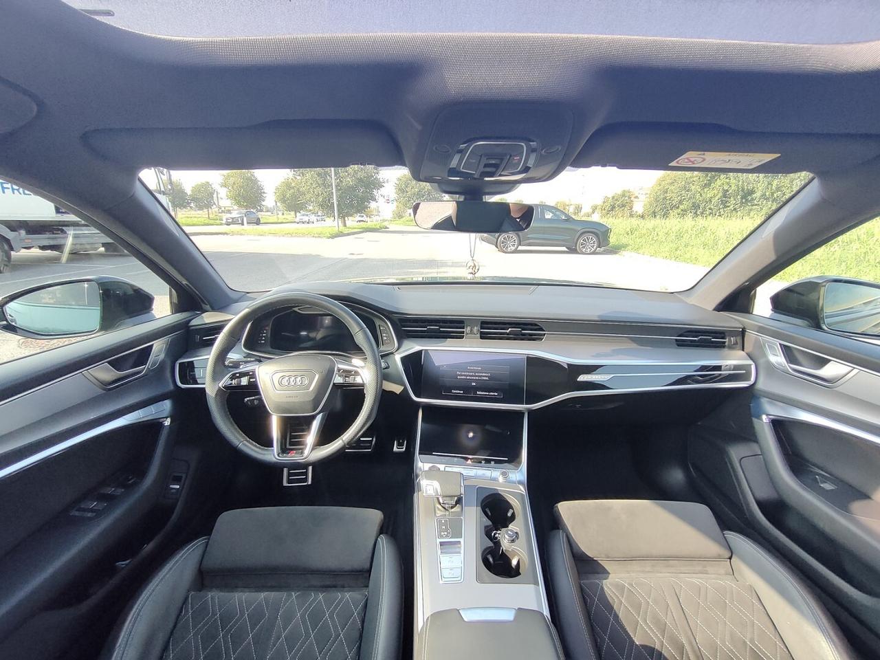 AUDI S6 3.0 tdi mhev Sport Attitude quattro 344cv tiptronic