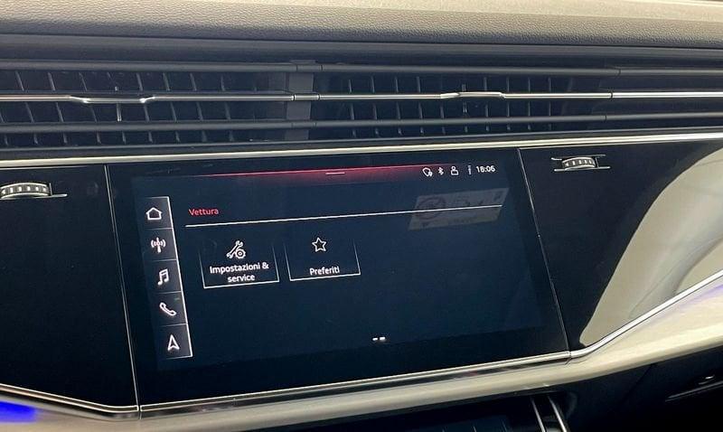 Audi Q8 Q8 50 TDI 286 CV quattro tiptronic Sport