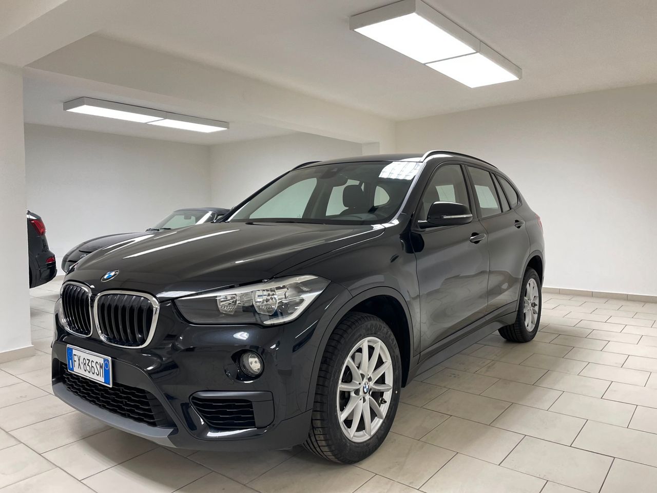 Bmw X1 sDrive18d Advantage