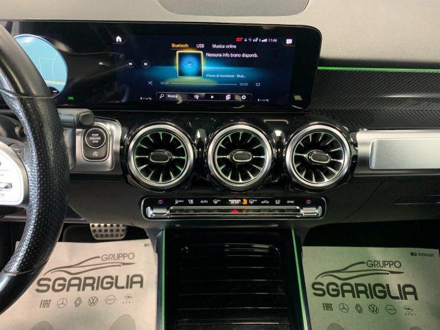 MERCEDES-BENZ GLB 200 d 7 Posti AMG Premium Tetto Apribile