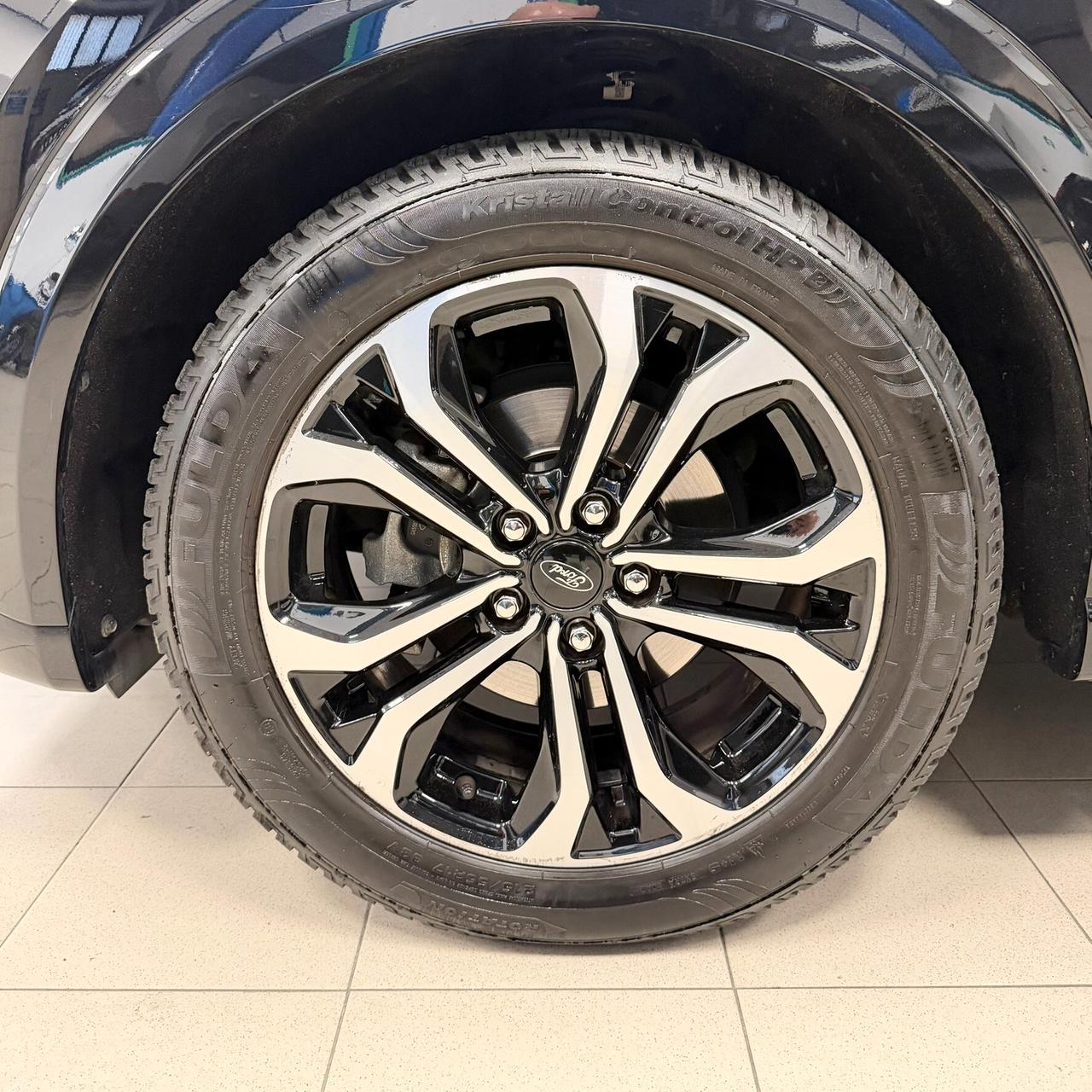 Ford Puma 1.0 EcoBoost Hybrid 125 CV S&S aut. ST-Line X Design