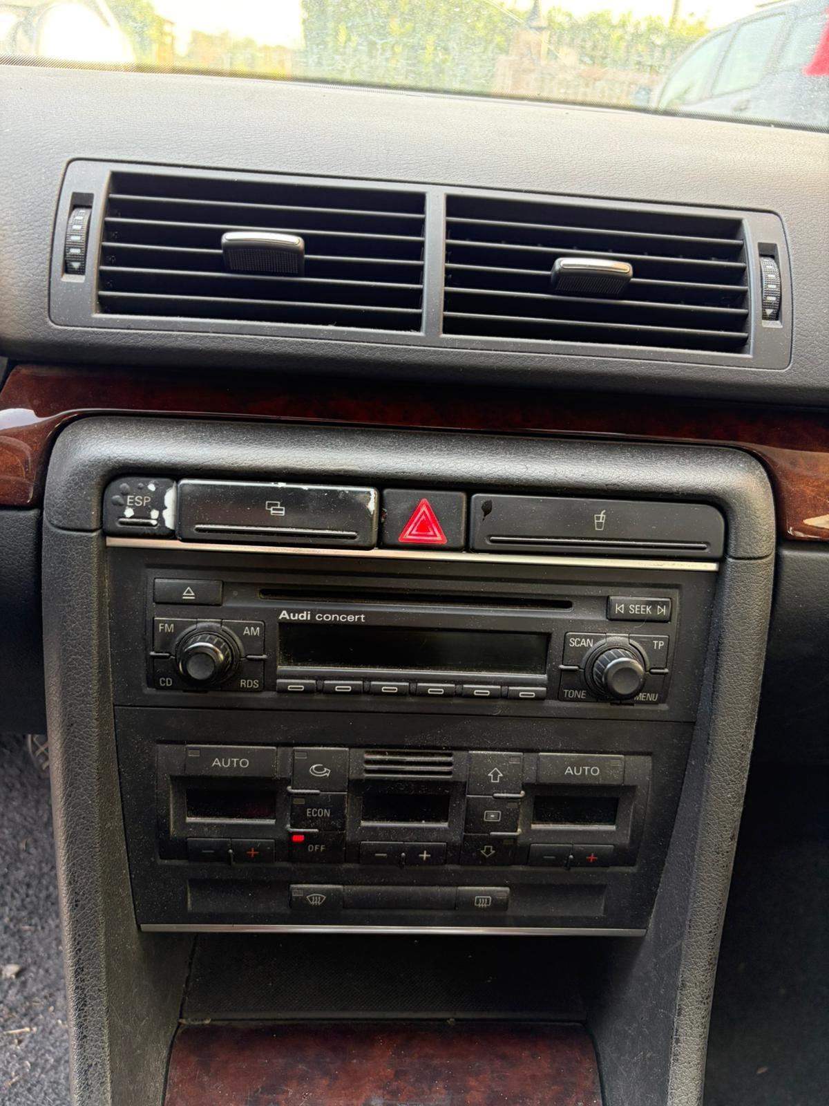 Audi A4 1.9 TDI/130 CV cat Avant quattro garantita