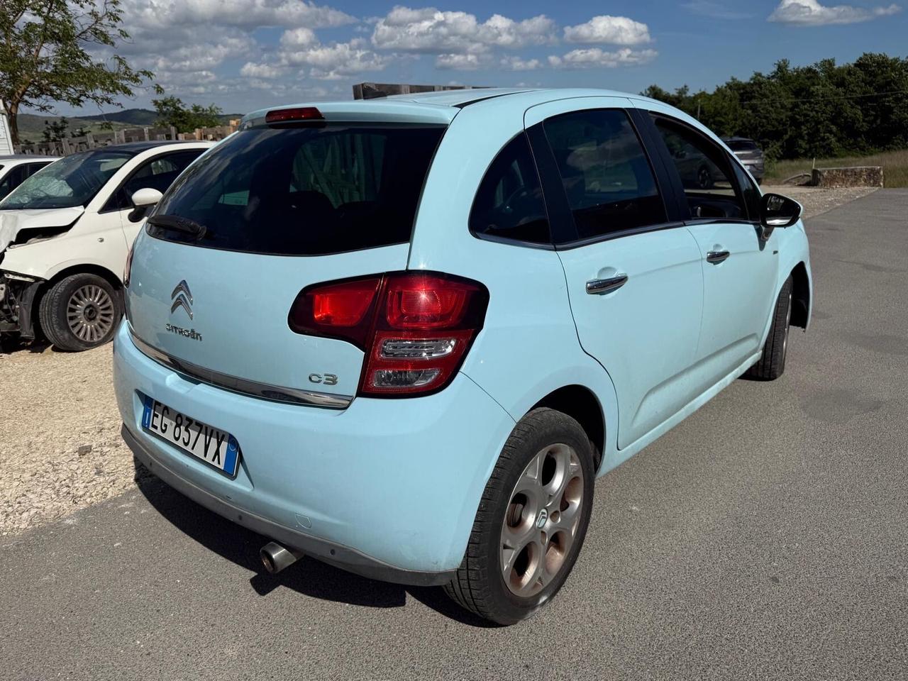 Citroen C3 1.6 VTi 120 aut. Exclusive