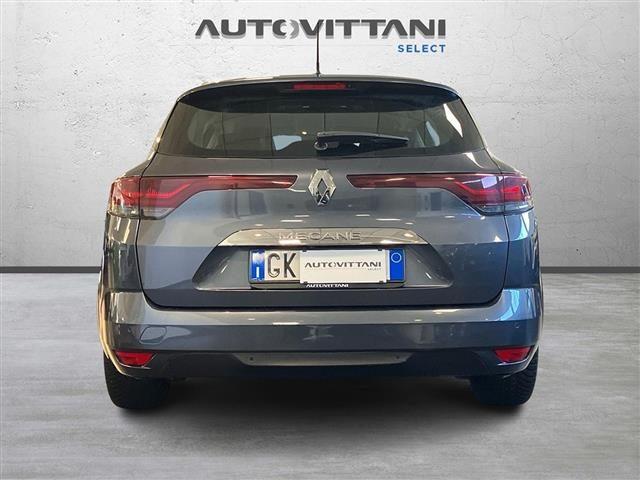 RENAULT Megane Sporter 1.5 Blue dCi Business EDC