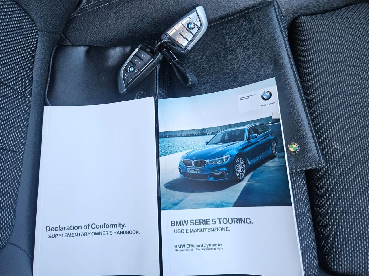 Bmw 525 525d Touring Sport