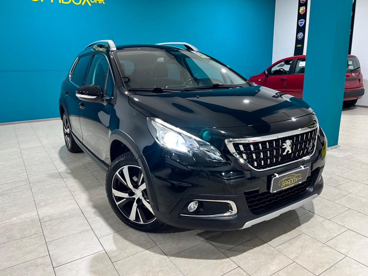 PEUGEOT 2008 ALLURE 1.5 DIESEL *UNICOPROPRIETARIO