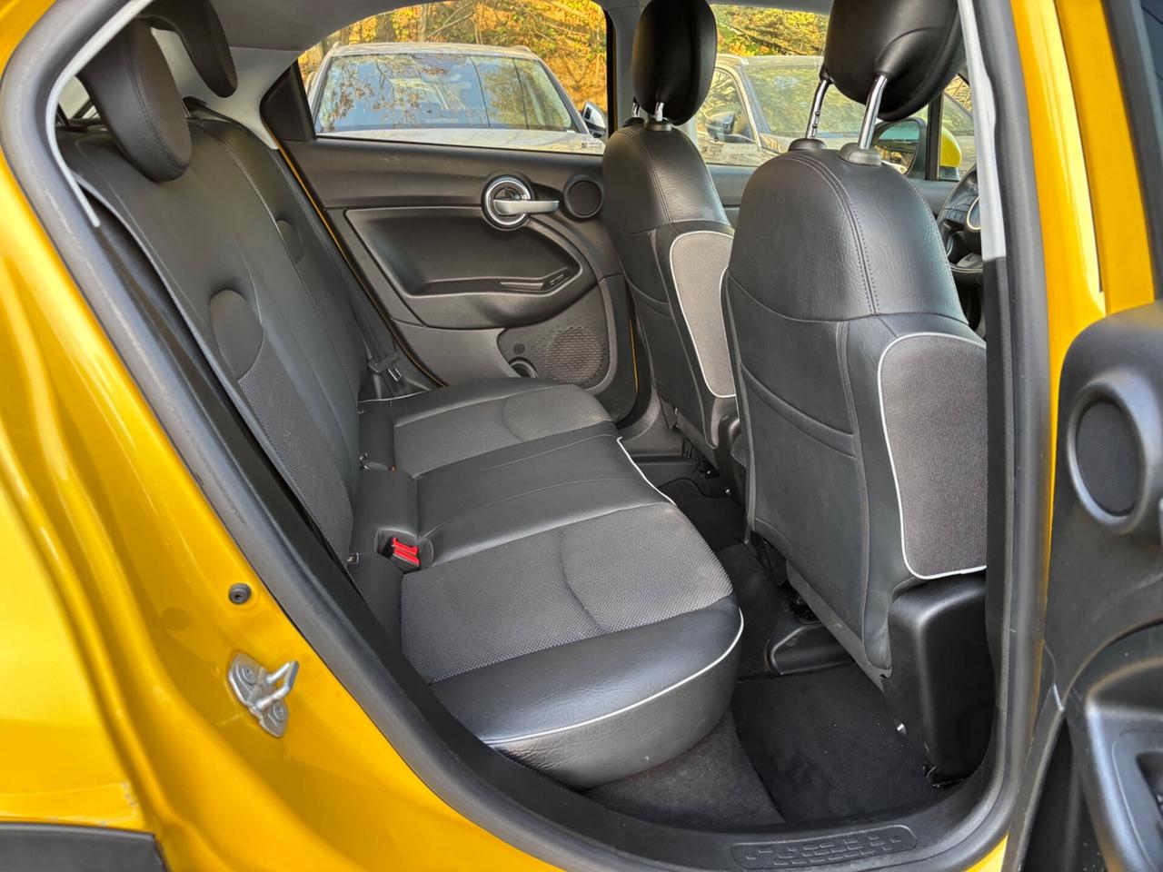 Fiat 500X 2.0 MultiJet 140 CV 4x4 Cross Plus
