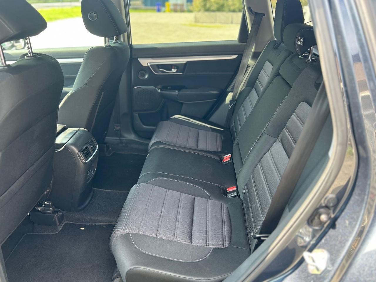 Honda CR-V 2.0 i-MMD e:HEV HEV #10520