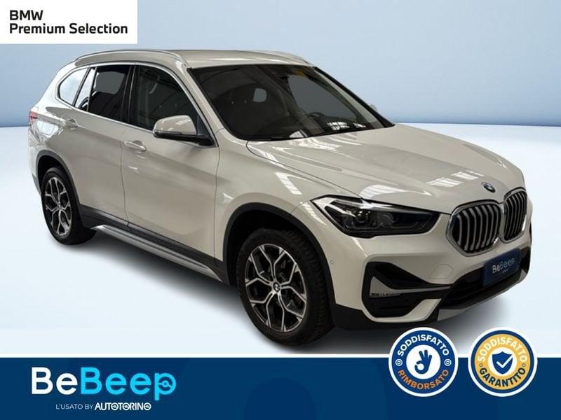 BMW X1 SDRIVE16D XLINE AUTO