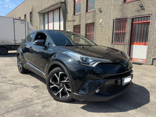 TOYOTA C-HR 1.8 Hybrid E-CVT Trend