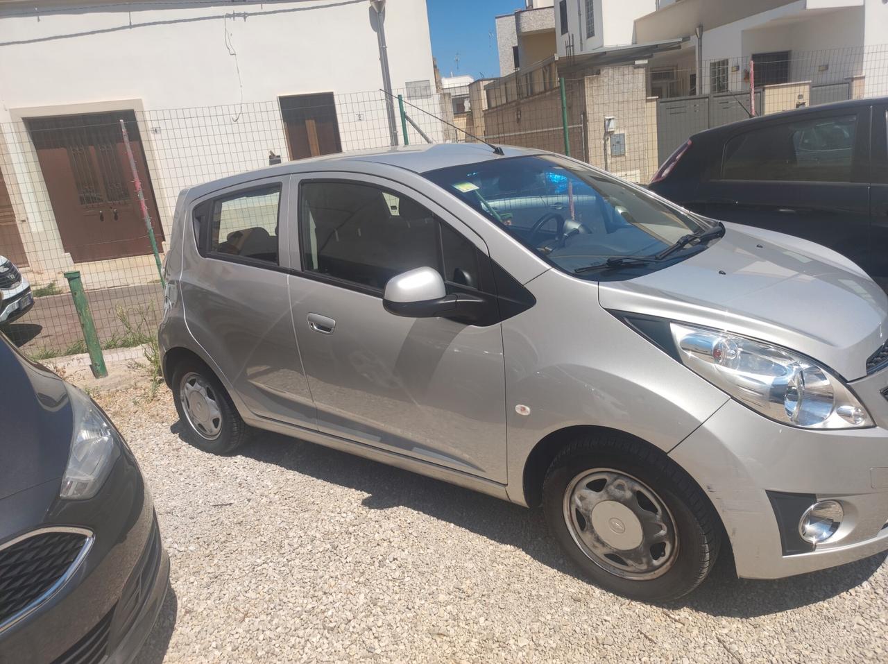 Chevrolet Spark 1.2 LTZ GPL