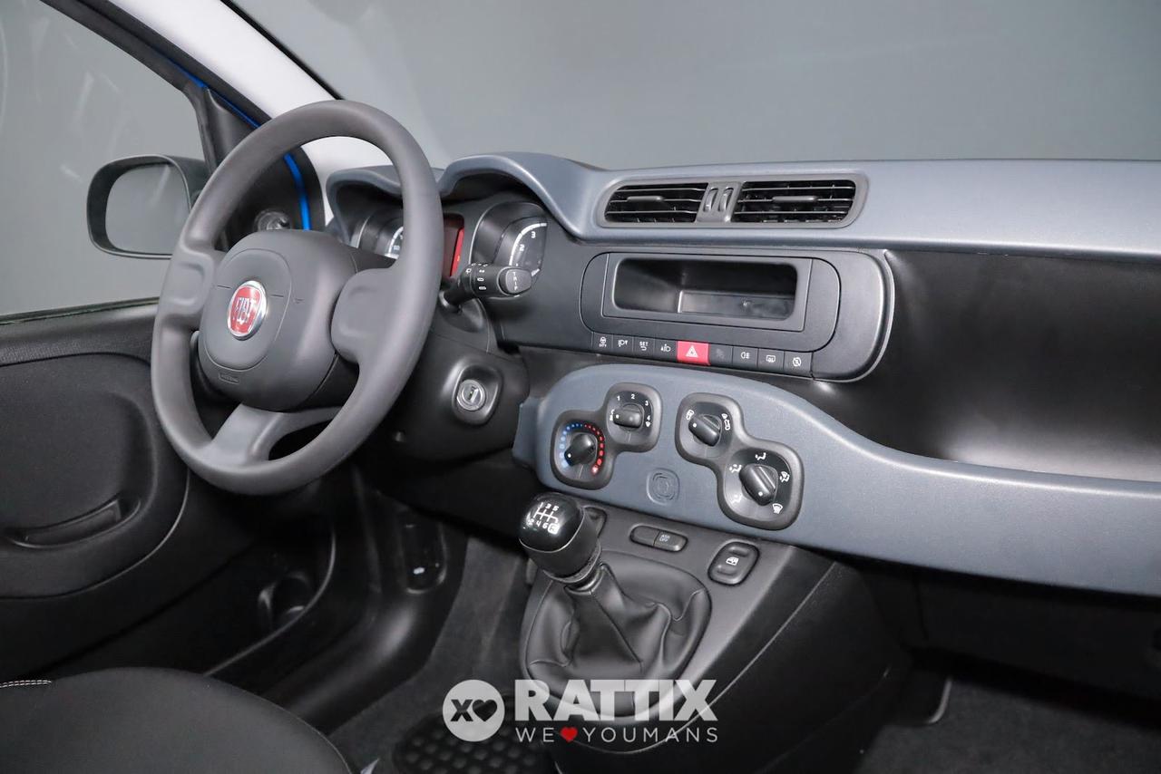 Fiat Panda 1.0 Firefly Hybrid 70CV