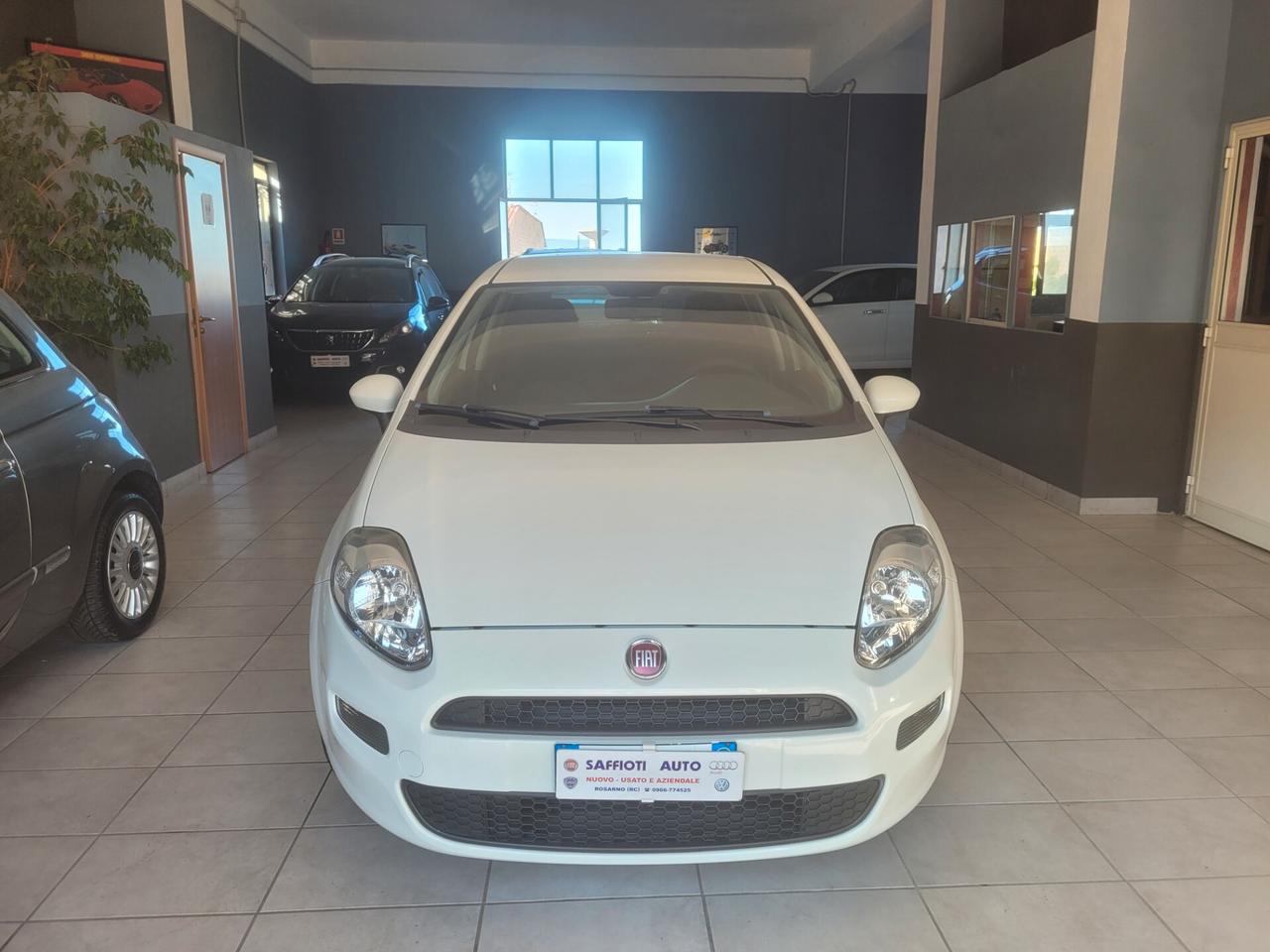 Fiat Punto 1.2 8V 5 porte Street